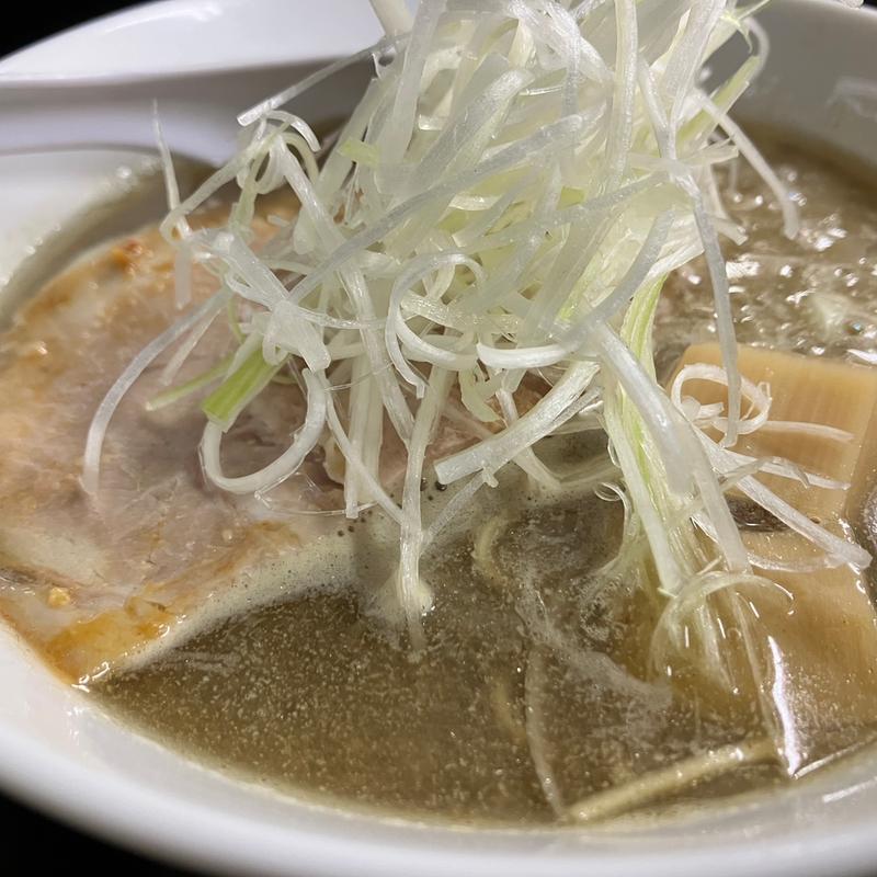 煮干中華そば NORMAL(煮干中華そば のじじR 我孫子店)