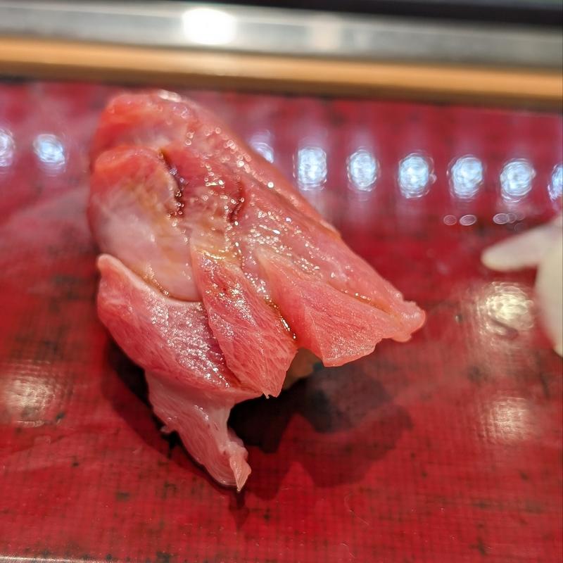 本鮪大とろ(すし 其一（スシ キイツ, KIITSU）)