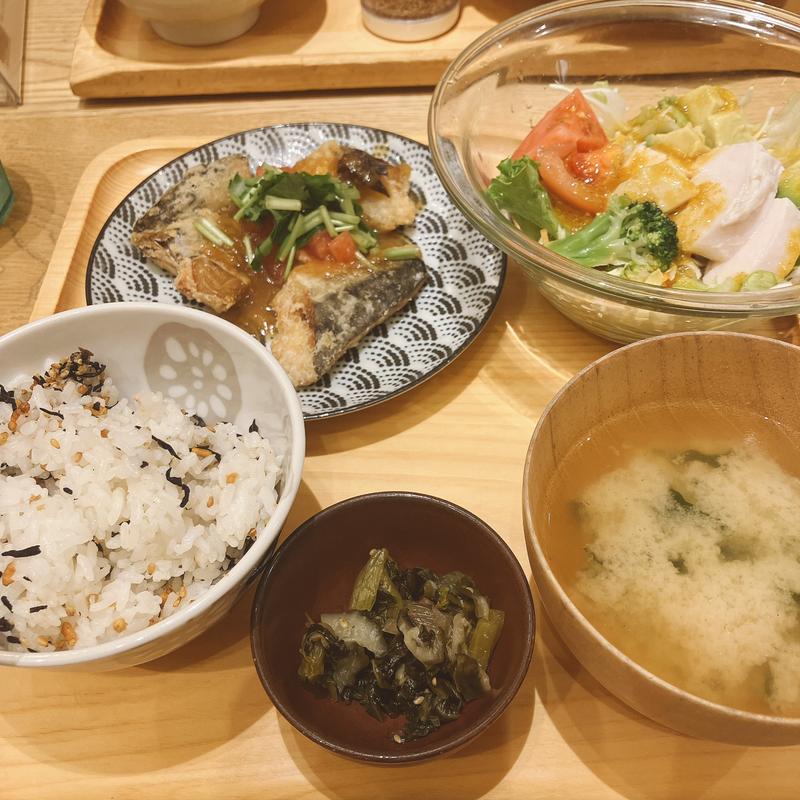 (おぼんdeごはん 名古屋ラシック店)