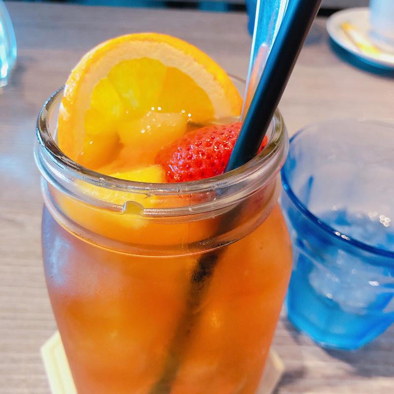 フルーツティー(観音屋 グランフロント大阪店)