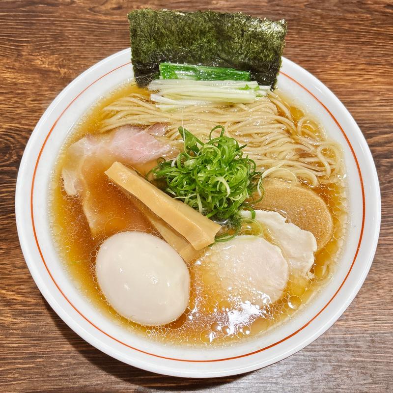 中華そば(中華そば 燕屋商店)