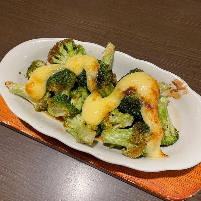 ブロッコリーの箱舟(びっくりドンキー 宇品店 )