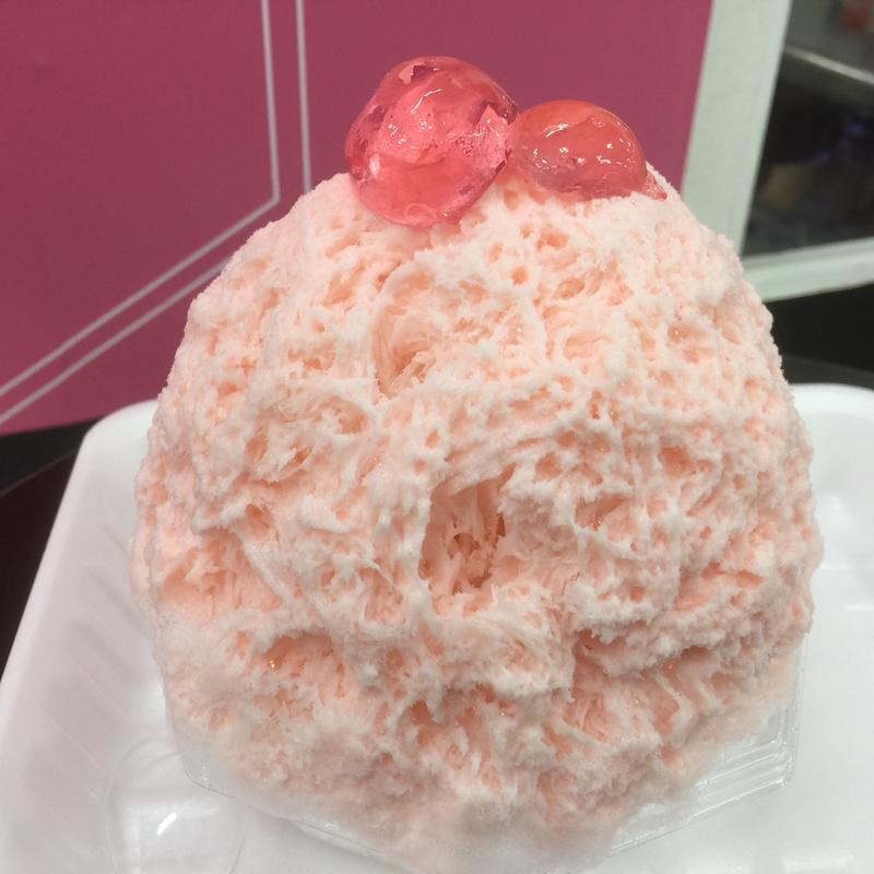 サクラレアチーズ(雪菓 （セッカ）)