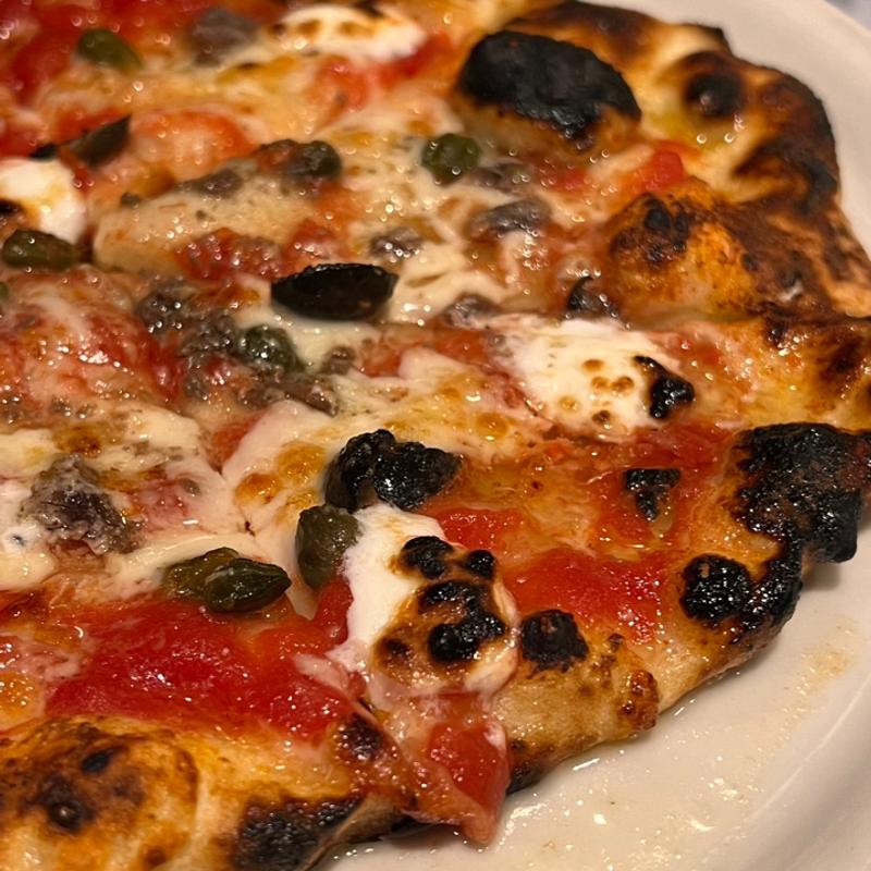 ナポレターナ(ゑんぞ PIZZERIA ENZO)