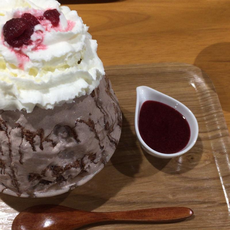 ベリーショコラ(雪菓 （セッカ）)