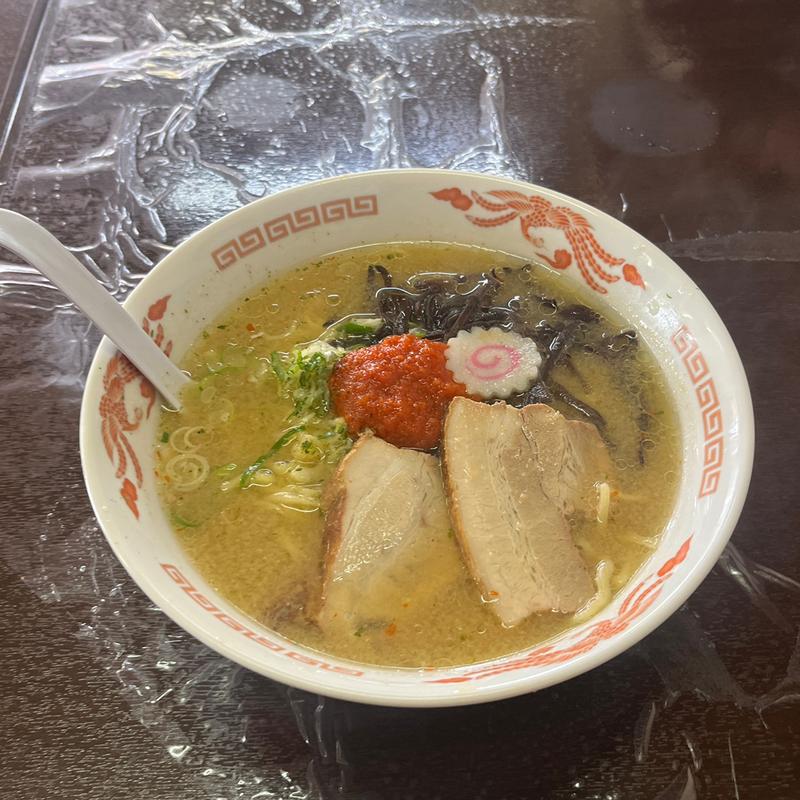 山形からみそラーメン(わたべ )