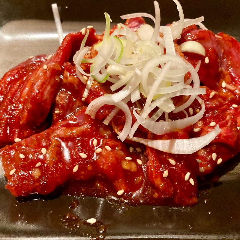 乱切りハラミ(POGI)