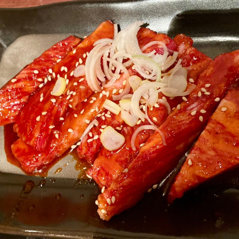 乱切りカルビ(POGI)