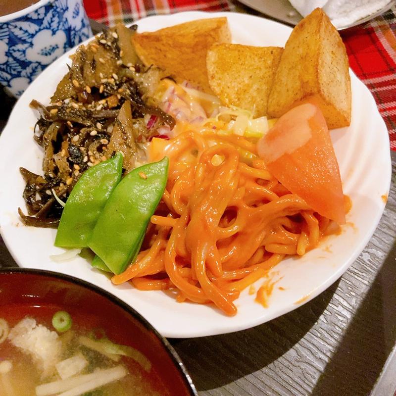 おかず（ランチセット）(ステーキ・ドン)