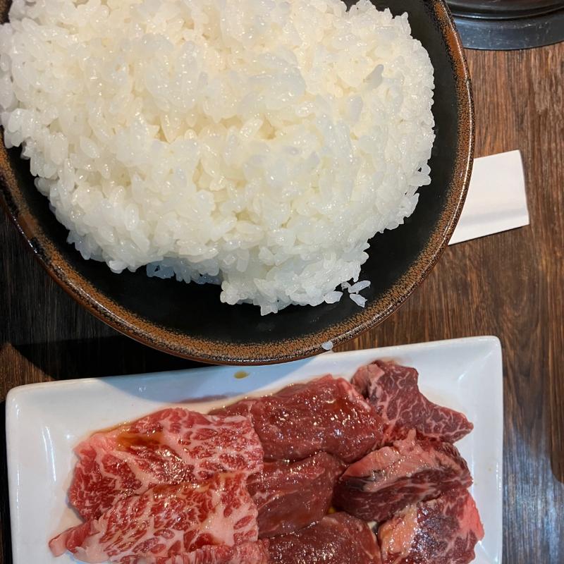 バラエティランチ(焼肉スエヒロ館 扇店)