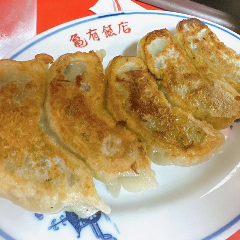 餃子(亀有飯店)