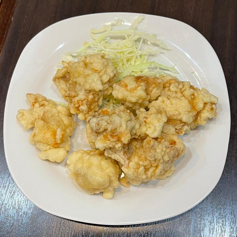 トリ天ハーフ(マルイチ )