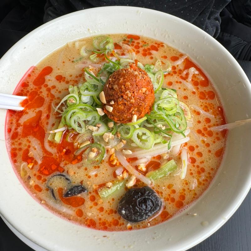 担々麺(幸楽苑 見附店 )