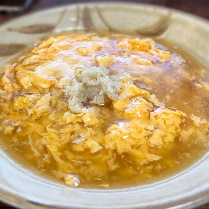 けいらんそば(あしや 多古好( たこよし))