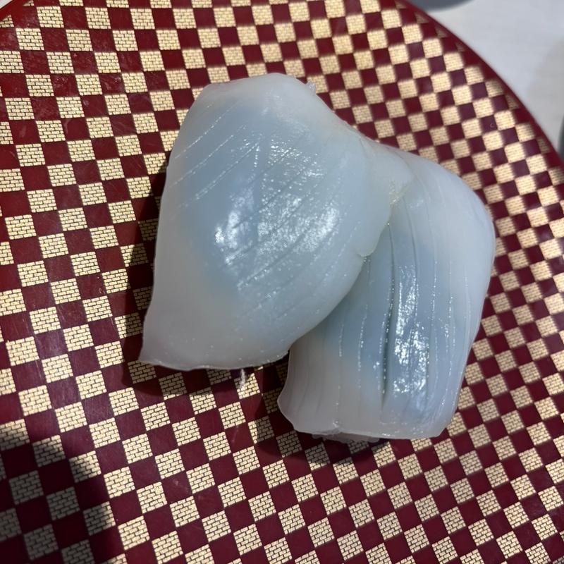 甲イカ(魚べい アークプラザ新潟店)