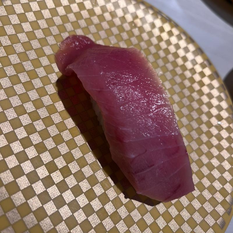 中トロ(魚べい アークプラザ新潟店)