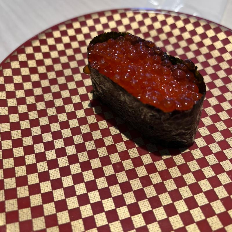 いくら(魚べい アークプラザ新潟店)