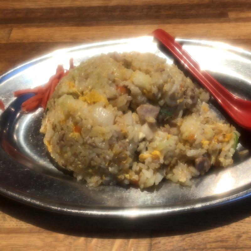 焼飯(大)(昭和食堂)