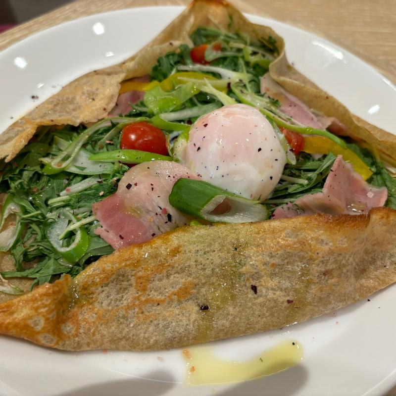 ガレット(花の坊 )