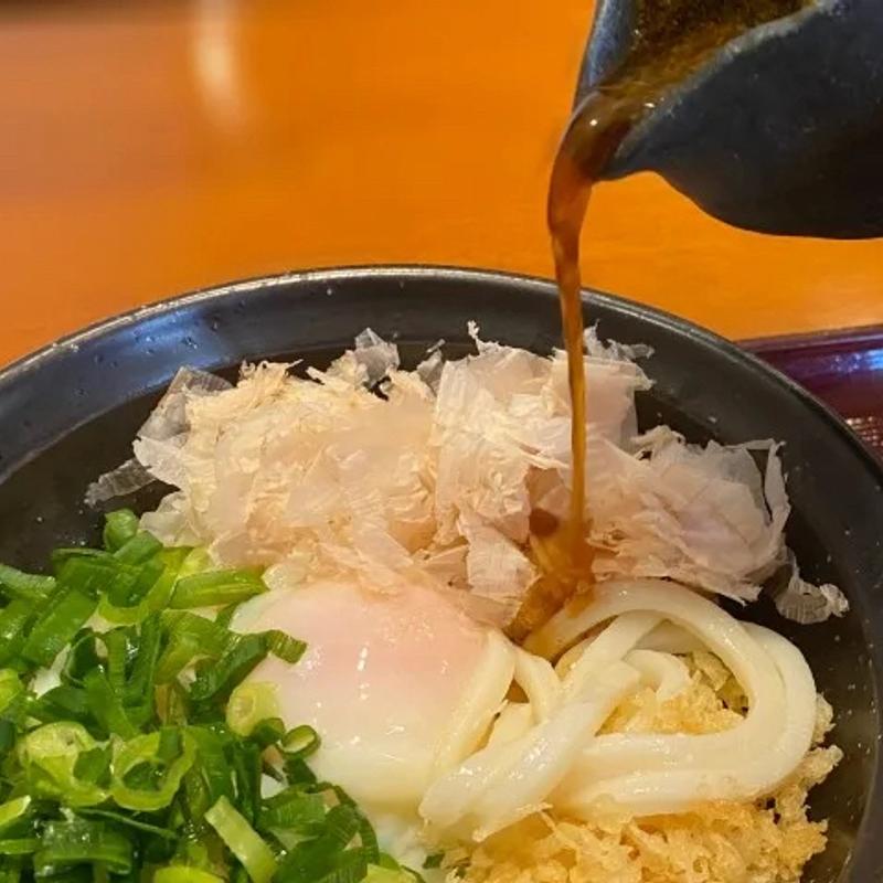 ぶっカレー(讃岐うどんやさか)