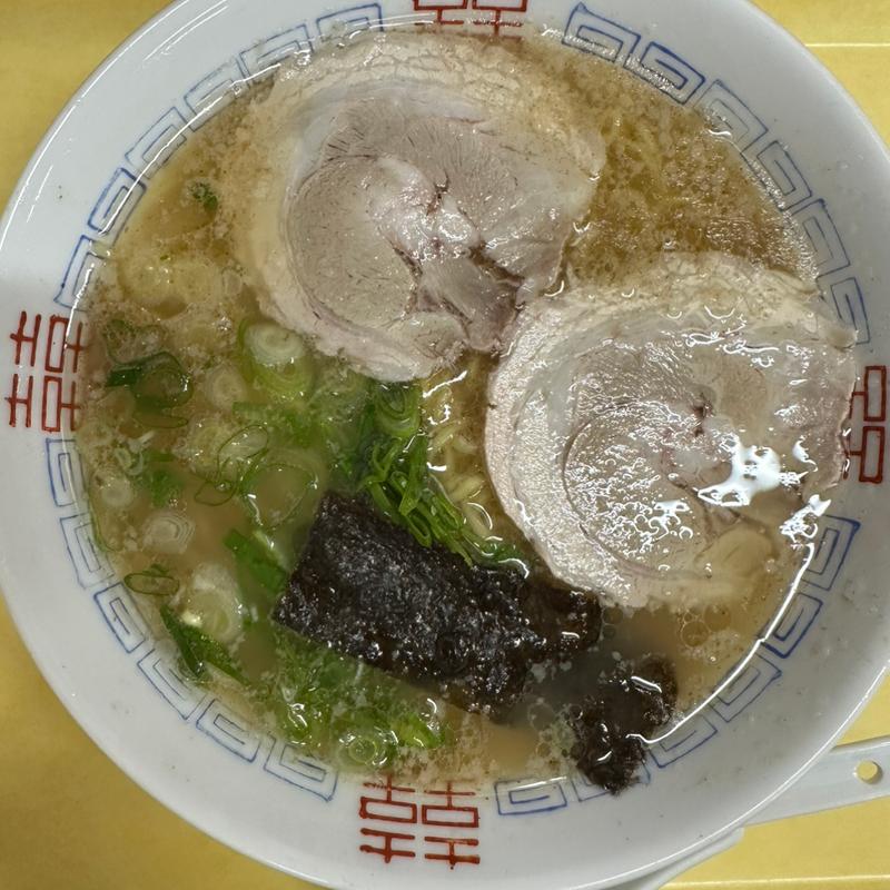 ラーメン(鯉龍軒 国分店)