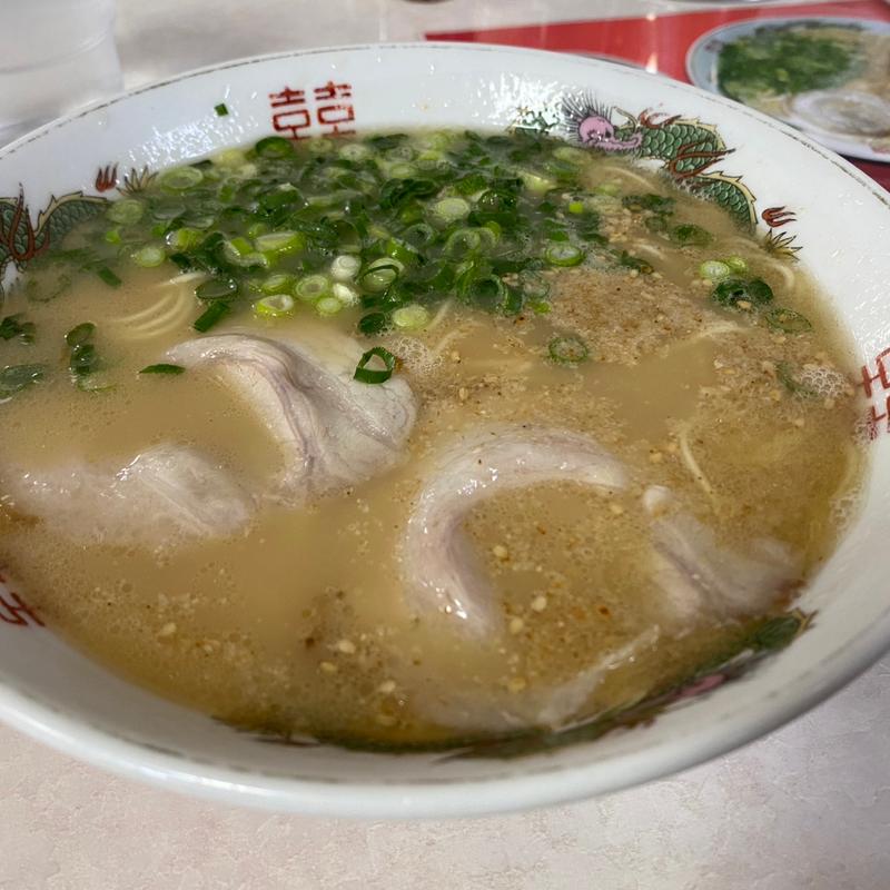 ラーメン(一九ラーメン いち里)