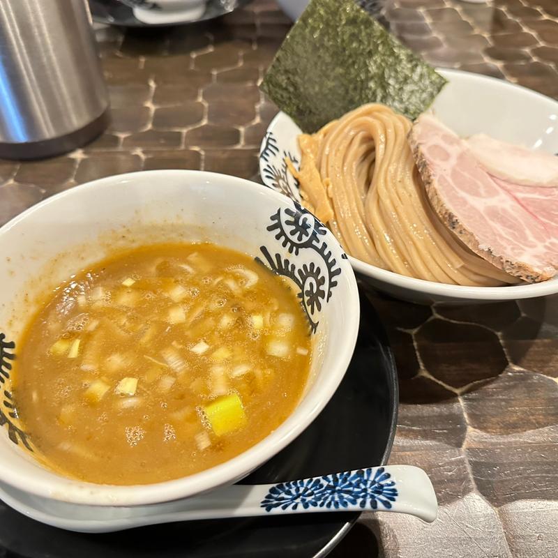 龍介つけそば(特級鶏蕎麦龍介もてぎ)