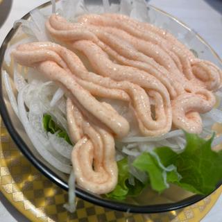 明太サラダ(魚べい アークプラザ新潟店)