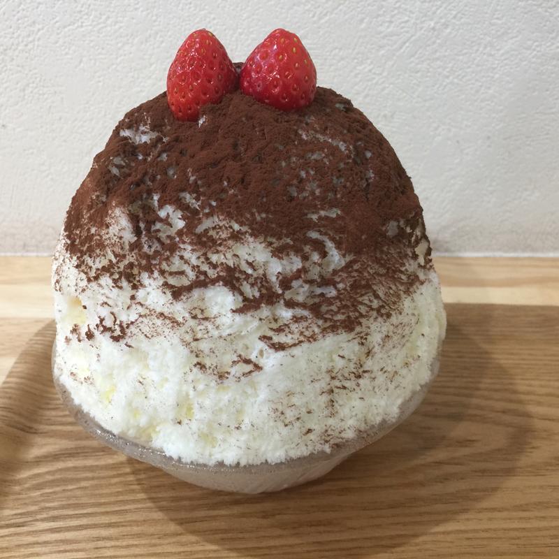 いちごティラミス(雪菓 （セッカ）)