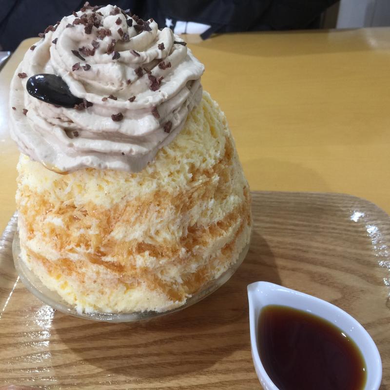 プディング(雪菓 （セッカ）)