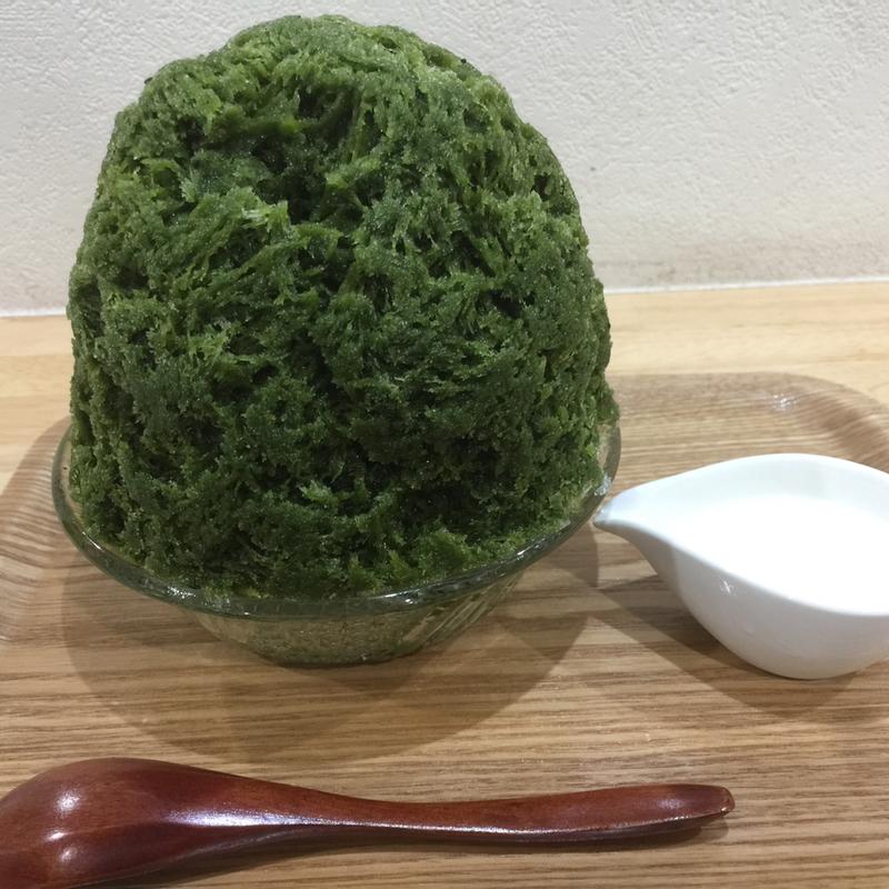 抹茶(雪菓 （セッカ）)