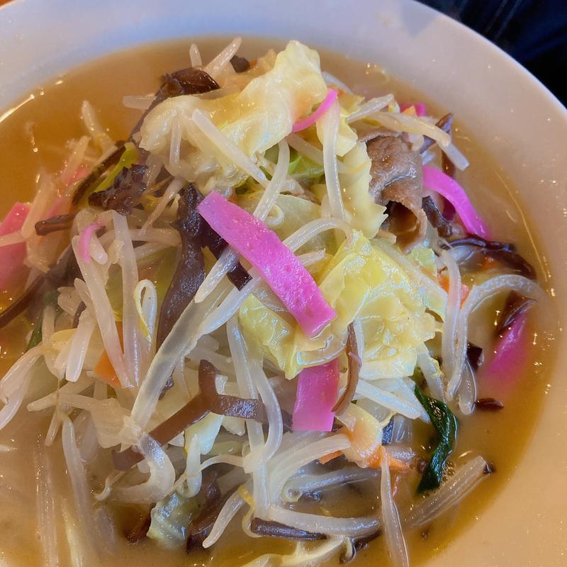 ちゃんぽん(ちゃんぽんセンター)