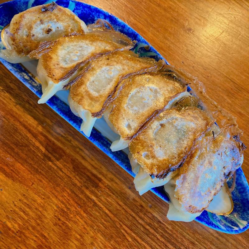 餃子(ちゃんぽんセンター)