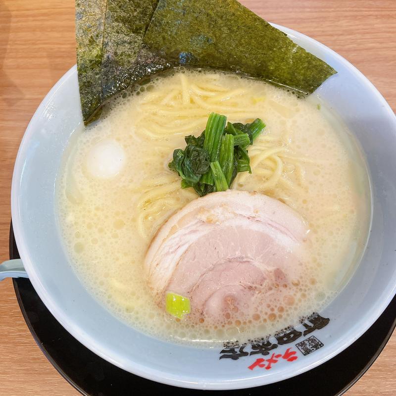 ラーメン(町田商店)