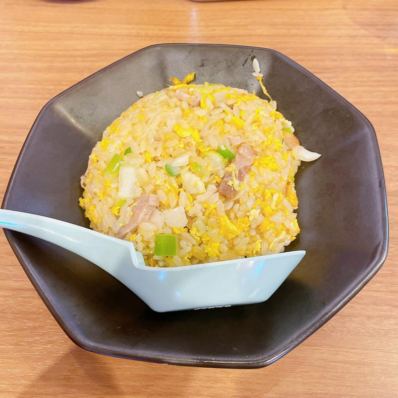 半チャーハン(町田商店)