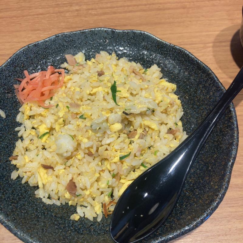 玉子チャーハン(一刻魁堂 東海店)