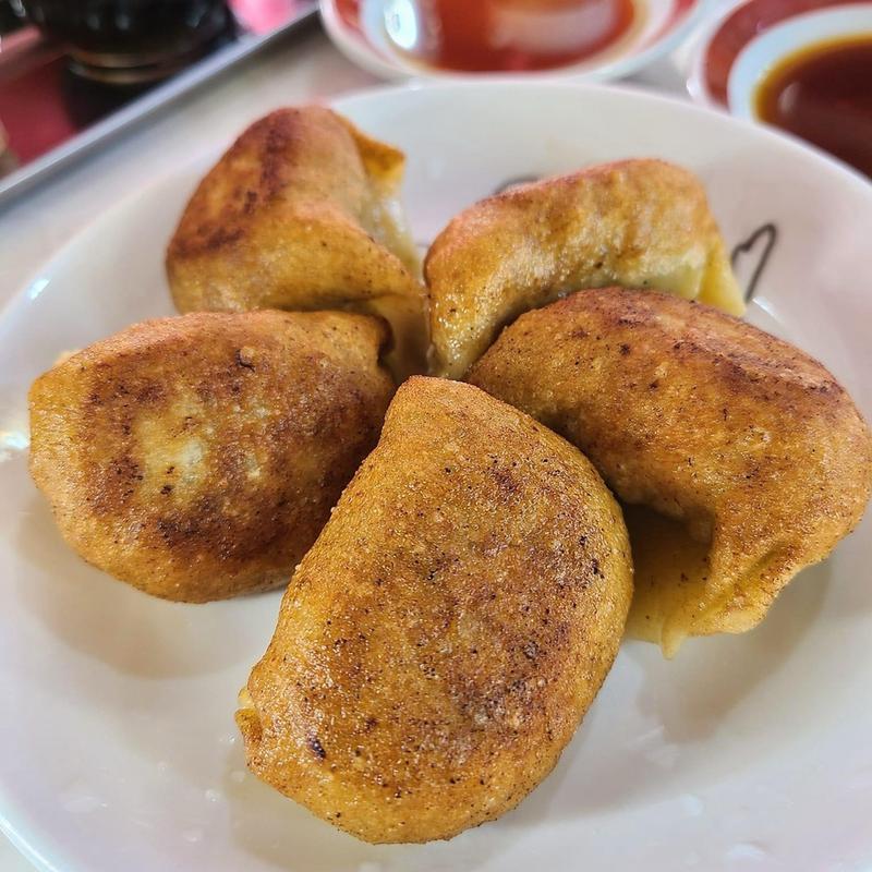 太陽特製餃子(太陽)