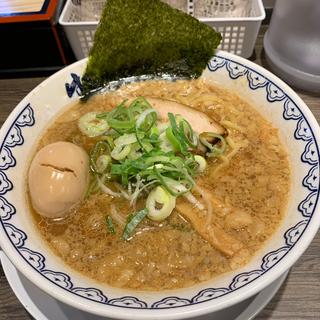 味玉ばんから(東京豚骨拉麺ばんから 立川北口店)