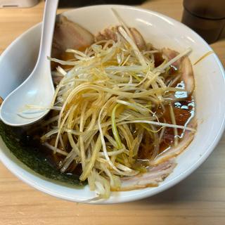 ネギチャーシュー麺(びんびん 西八王子店 )