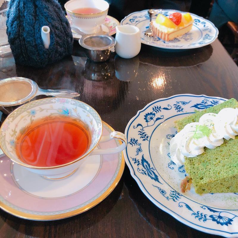 アールグレイティー(なかおか珈琲 野田阪神店)