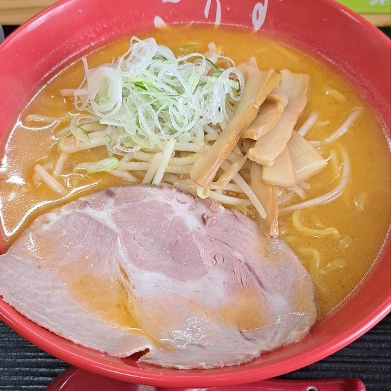 合わせ味噌らーめん(札幌らーめん こりす)