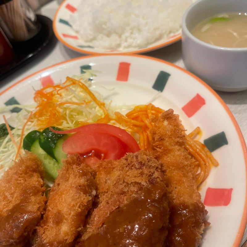 日替わりランチ(三好弥)