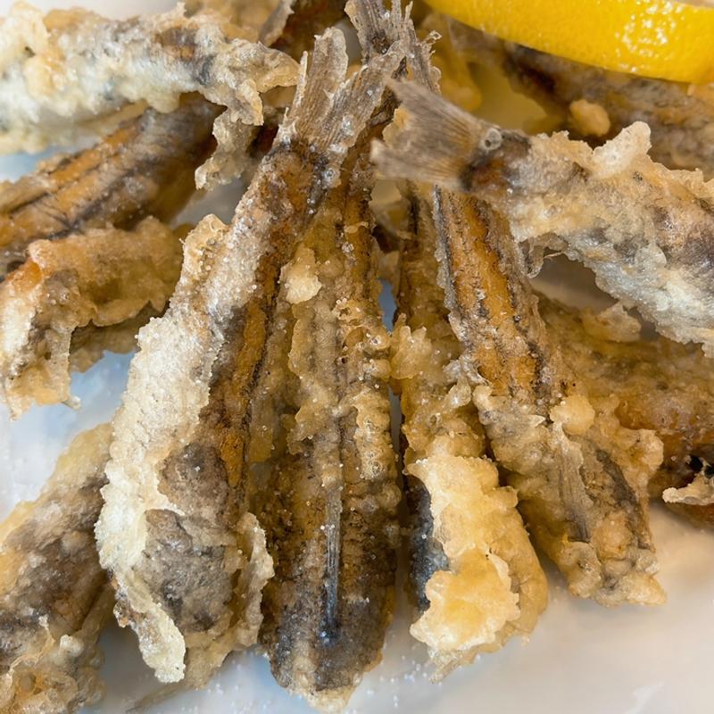 メヒカリ唐揚げ(海幸 )