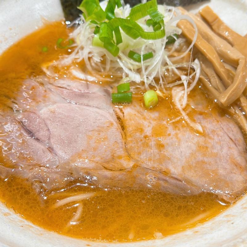 中華そば塩(中華そば 風 （KAZE）)