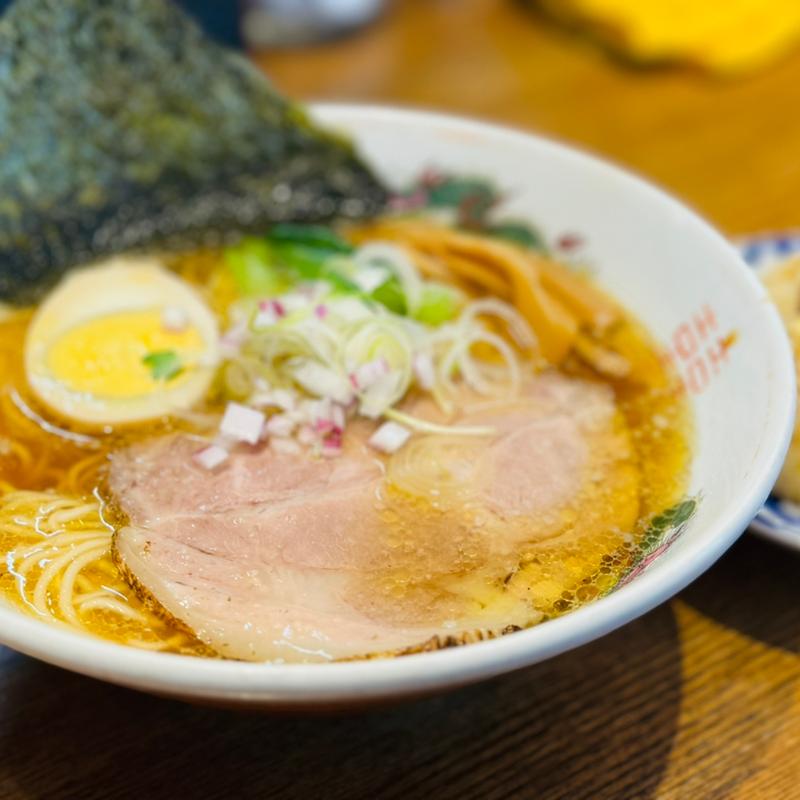 中華そば(旭乃陣)