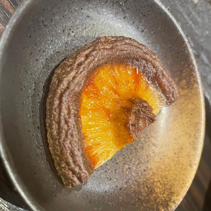 椎茸(炭焼き成吉思汗 いし田 )