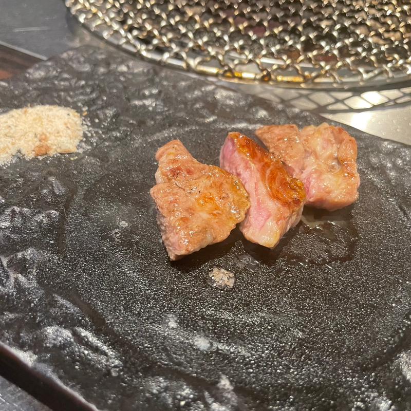 ラム肉(炭焼き成吉思汗 いし田 )