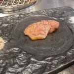 ラム肉(炭焼き成吉思汗 いし田 )