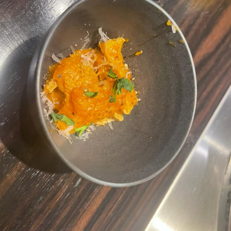 前菜(炭焼き成吉思汗 いし田 )