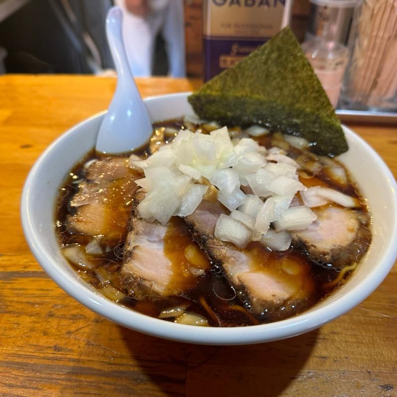 竹岡式チャーシューメン(ラーメンラブル)